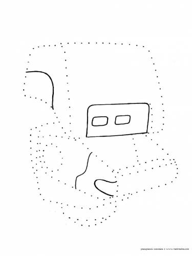 Folding vessel walle pixar Wall E Coloring Pictures.jpg.